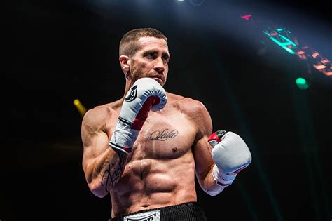 jake gyllenhaal boxer movie